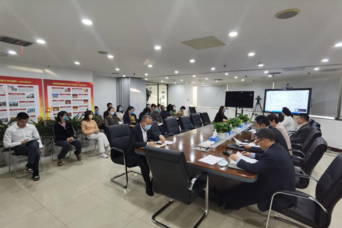 公司召开职工代表大会审议有关制度