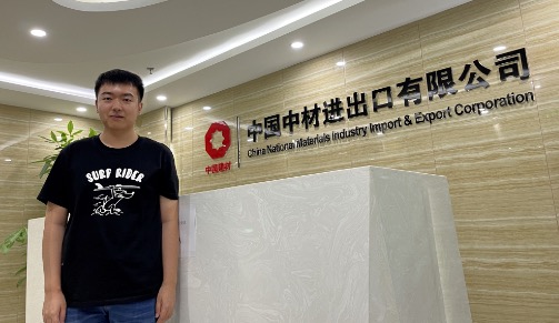 走进一线 I 海阔凭鱼跃，天高任鸟飞-孔祥锐