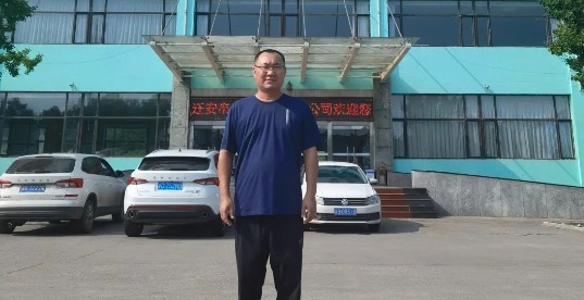 走进一线 I 冶金矿产部张文明：穷山距海,追光前行
