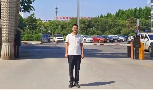 走进一线 | 金属能源部张坤：成为更好的自己