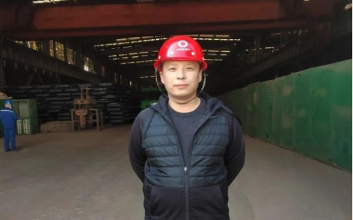 走进一线 I 金属能源部贾东洋：爱是软肋，更是铠甲
