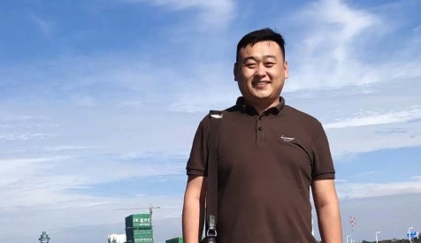 走进一线 | “乘风破浪”的帅小伙高友志