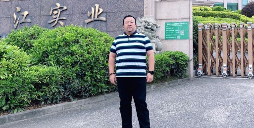 走进一线 I 勇毅前行，新时代的奋斗者-林玮
